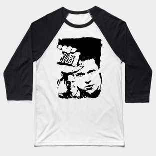 Fight club Baseball T-Shirt